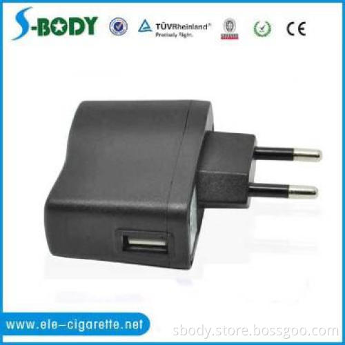 Universal electronic cigarette usb wall charger e-cig charger usb